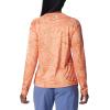imageColumbia Womens Super Tidal Tee Long SleeveDusty Orange Tropictones