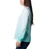 imageColumbia Womens Super Tidal Tee Long SleeveGulf Stream Basic Gradient