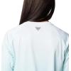 imageColumbia Womens Super Tidal Tee Long SleeveGulf Stream Basic Gradient