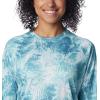 imageColumbia Womens Super Tidal Tee Long SleeveGulf Stream Digishores