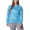 imageColumbia Womens Super Tidal Tee Long SleeveGulf Stream Mossy Oak Bottomland