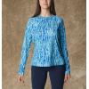 imageColumbia Womens Super Tidal Tee Long SleeveGulf Stream Mossy Oak Bottomland