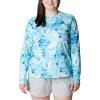 imageColumbia Womens Super Tidal Tee Long SleeveGulf Stream Philo Palms