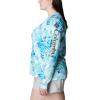 imageColumbia Womens Super Tidal Tee Long SleeveGulf Stream Philo Palms