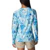 imageColumbia Womens Super Tidal Tee Long SleeveGulf Stream Philo Palms
