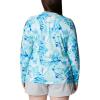imageColumbia Womens Super Tidal Tee Long SleeveGulf Stream Philo Palms