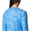imageColumbia Womens Super Tidal Tee Long SleeveHarbor Blue Contour Fish