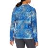 imageColumbia Womens Super Tidal Tee Long SleeveHarbor Blue Realtree Mako