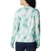 imageColumbia Womens Super Tidal Tee Long SleeveKelpAuroras Print