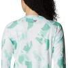 imageColumbia Womens Super Tidal Tee Long SleeveKelpAuroras Print
