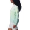 imageColumbia Womens Super Tidal Tee Long SleeveNew Mint Gradient Scalefade