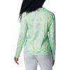 imageColumbia Womens Super Tidal Tee Long SleeveNew Mint Tropictones