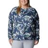 imageColumbia Womens Super Tidal Tee Long SleeveSafari Hidden Paradise