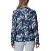 imageColumbia Womens Super Tidal Tee Long SleeveSafari Hidden Paradise