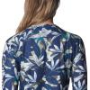 imageColumbia Womens Super Tidal Tee Long SleeveSafari Hidden Paradise