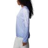 imageColumbia Womens Super Tidal Tee Long SleeveSnowdrift Basic Gradient