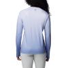 imageColumbia Womens Super Tidal Tee Long SleeveSnowdrift Basic Gradient