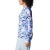 imageColumbia Womens Super Tidal Tee Long SleeveSoft Violet Shorebreak