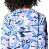 imageColumbia Womens Super Tidal Tee Long SleeveSoft Violet Shorebreak