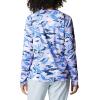 imageColumbia Womens Super Tidal Tee Long SleeveSoft Violet Shorebreak