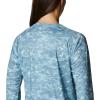 imageColumbia Womens Super Tidal Tee Long SleeveStorm Contour Fish