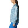 imageColumbia Womens Super Tidal Tee Long SleeveStorm Contour Fish