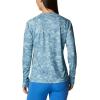 imageColumbia Womens Super Tidal Tee Long SleeveStorm Contour Fish