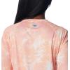 imageColumbia Womens Super Tidal Tee Long SleeveTiki Pink Digishores