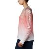 imageColumbia Womens Super Tidal Tee Long SleeveTiki Pink Gradient