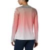imageColumbia Womens Super Tidal Tee Long SleeveTiki Pink Gradient