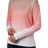 imageColumbia Womens Super Tidal Tee Long SleeveTiki Pink Gradient