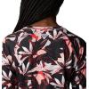 imageColumbia Womens Super Tidal Tee Long SleeveTiki Pink Hidden Paradise