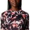 imageColumbia Womens Super Tidal Tee Long SleeveTiki Pink Hidden Paradise
