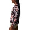 imageColumbia Womens Super Tidal Tee Long SleeveTiki Pink Hidden Paradise