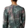 imageColumbia Womens Super Tidal Tee Long SleeveTiki Pink Mako Print