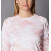 imageColumbia Womens Super Tidal Tee Long SleeveTiki Pink Pfg Camo Print