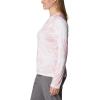 imageColumbia Womens Super Tidal Tee Long SleeveTiki Pink Pfg Camo Print