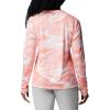 imageColumbia Womens Super Tidal Tee Long SleeveTiki Pink Undulating