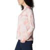 imageColumbia Womens Super Tidal Tee Long SleeveTiki PinkAuroras Print
