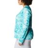 imageColumbia Womens Super Tidal Tee Long SleeveTropic Water Fish Frenzy Print