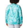 imageColumbia Womens Super Tidal Tee Long SleeveTropic Water Fish Frenzy Print