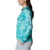 imageColumbia Womens Super Tidal Tee Long SleeveTropic Water Fish Frenzy Print