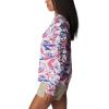 imageColumbia Womens Super Tidal Tee Long SleeveUltra Pink Shorebreak