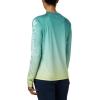 imageColumbia Womens Super Tidal Tee Long SleeveWaterfall Gradient