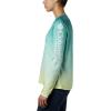 imageColumbia Womens Super Tidal Tee Long SleeveWaterfall Gradient