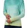 imageColumbia Womens Super Tidal Tee Long SleeveWaterfall Gradient