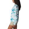 imageColumbia Womens Super Tidal Tee Long SleeveWhite Shorebreak