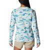 imageColumbia Womens Super Tidal Tee Long SleeveWhite Shorebreak