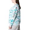 imageColumbia Womens Super Tidal Tee Long SleeveWhite Shorebreak