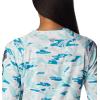 imageColumbia Womens Super Tidal Tee Long SleeveWhite Shorebreak